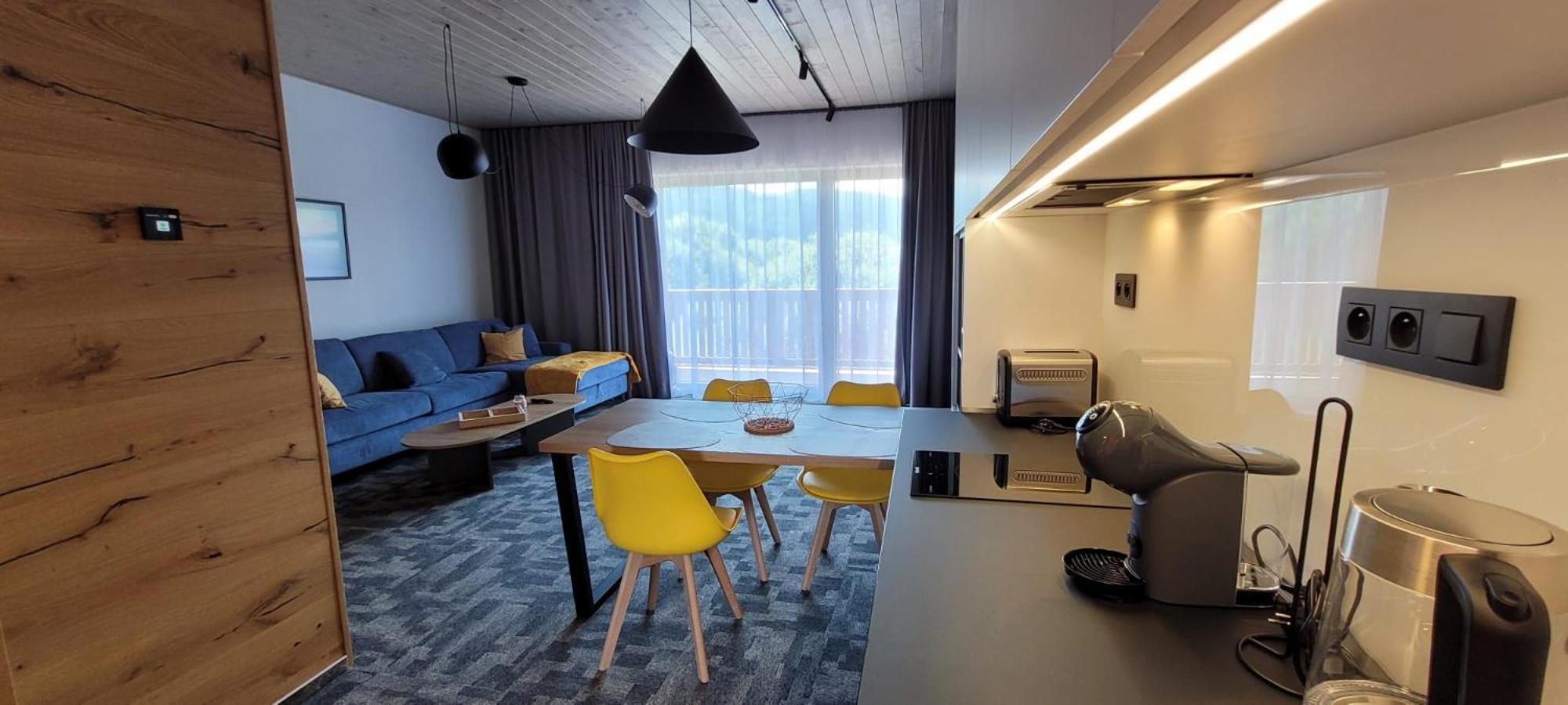 Apartman E4 Hrabušice Extérieur photo